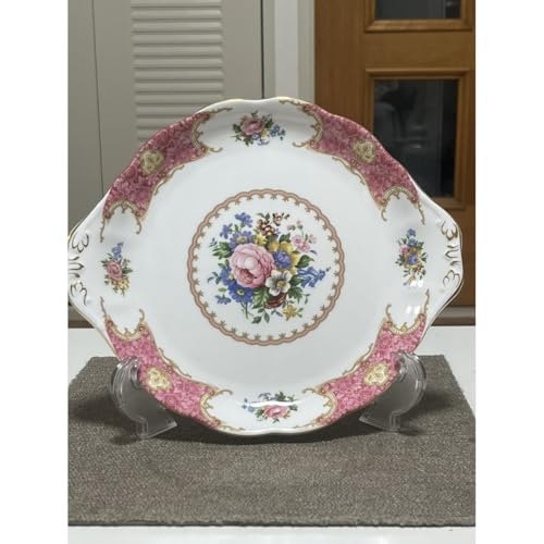 ロイヤルアルバード　ディナー皿 ロイヤルアルバート ROYAL ALBERT オールドカントリーローズ